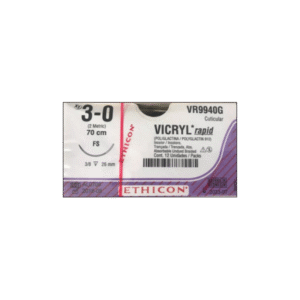 VICRYL* UND 3-0 70CM (1)SC-20