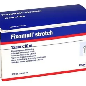 FIXOMULL STRETCH LEUKOPLAST